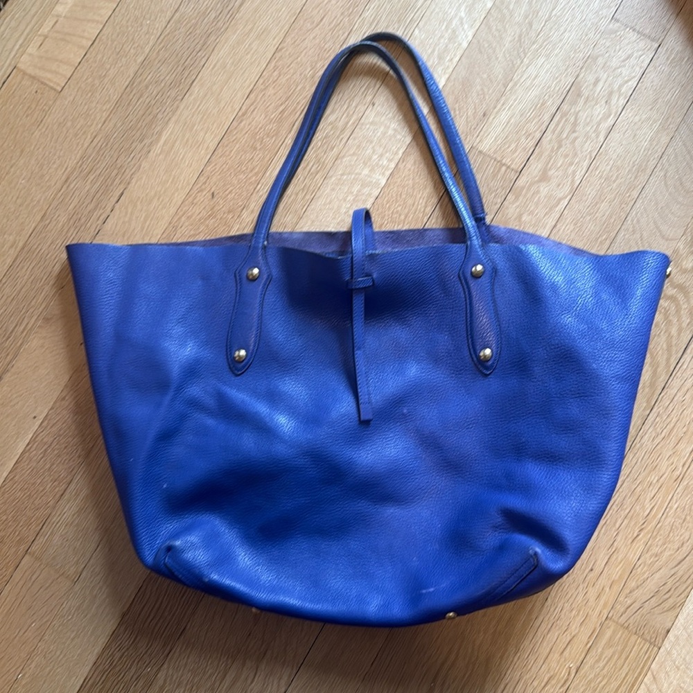 Annabel Ingall Indigo Tote Bag